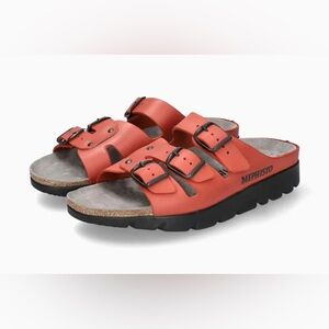 Mephisto Size 41(10) Mephisto Zach Fit Slide Sandals